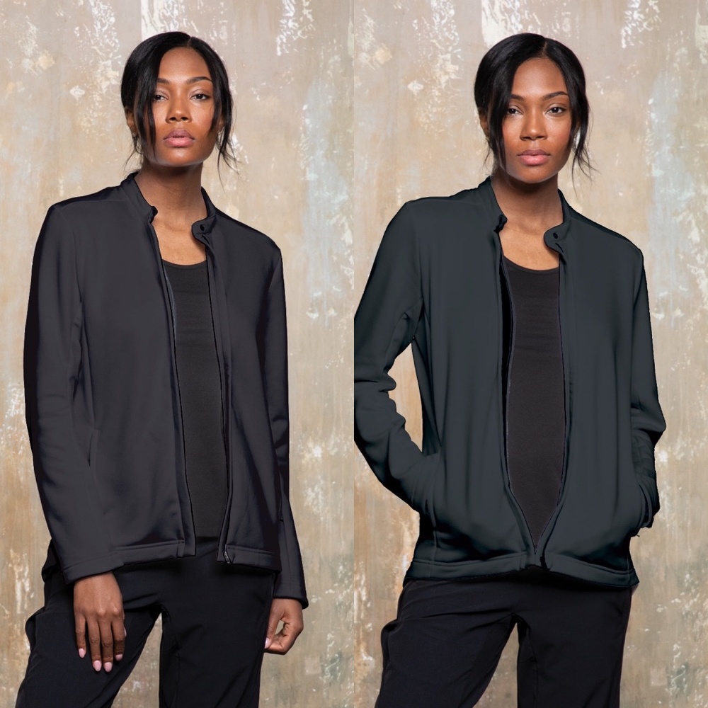 NWOT Paskho Chakra Long Haul Travel Jacket in Black size XXL